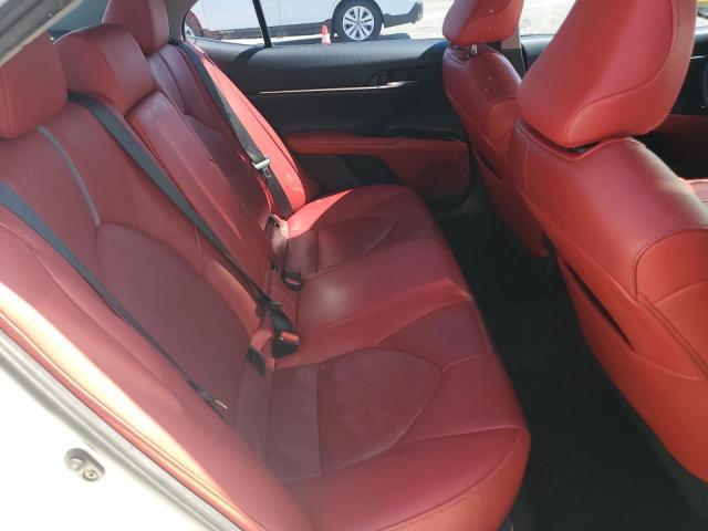 2020 TOYOTA CAMRY XSE 4T1K61AK7LU322706