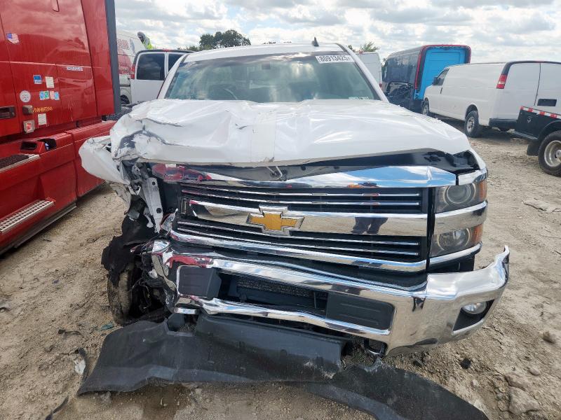 2015 CHEVROLET SILVERADO 1GC1KVEG4FF168750