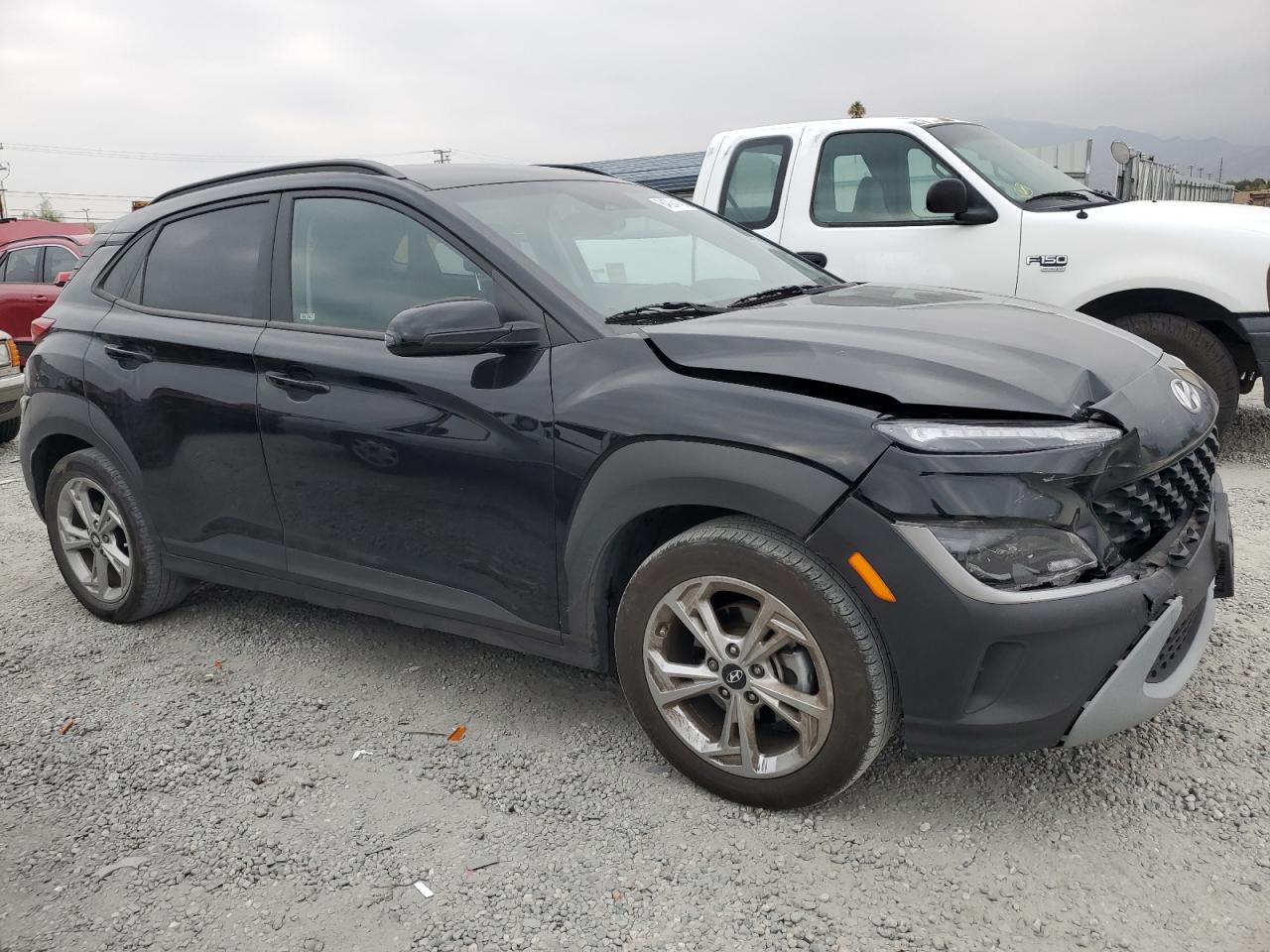 Lot #3302766367 2023 HYUNDAI KONA SEL