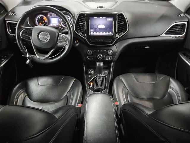 2019 JEEP CHEROKEE L 1C4PJMDN9KD158390
