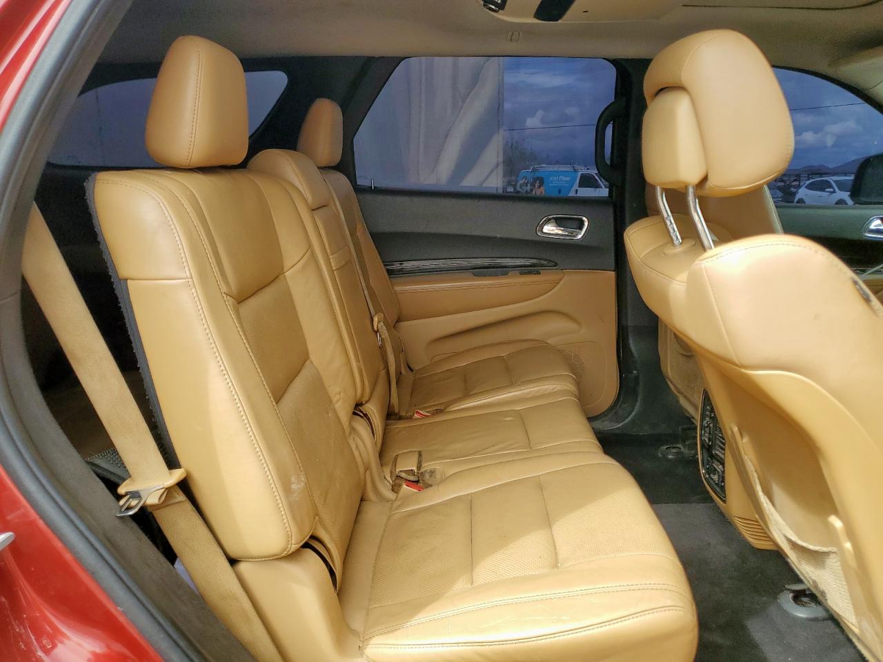 DODGE DURANGO CITADEL