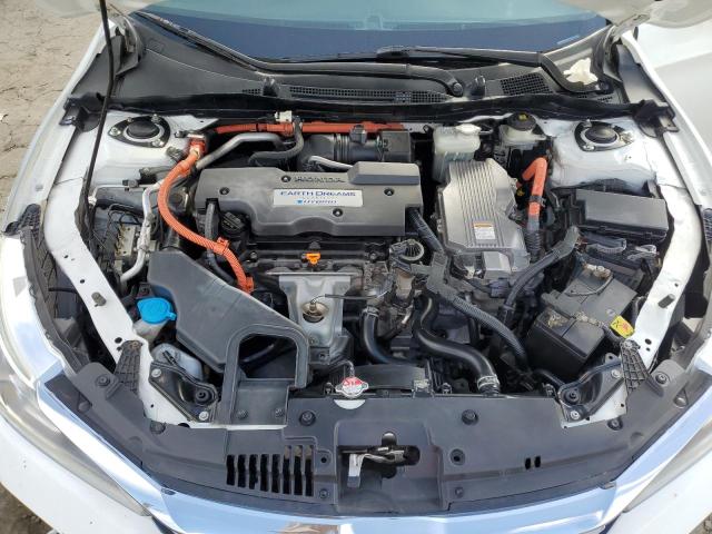 2017 HONDA ACCORD HYB - JHMCR6F52HC026651