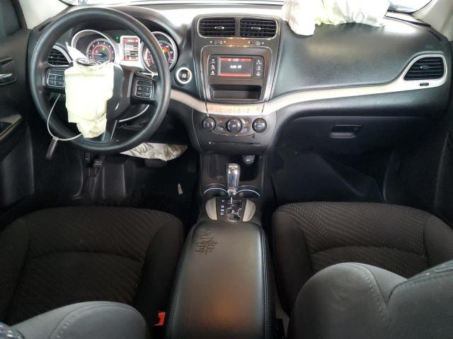 2018 DODGE JOURNEY SX #3302765379