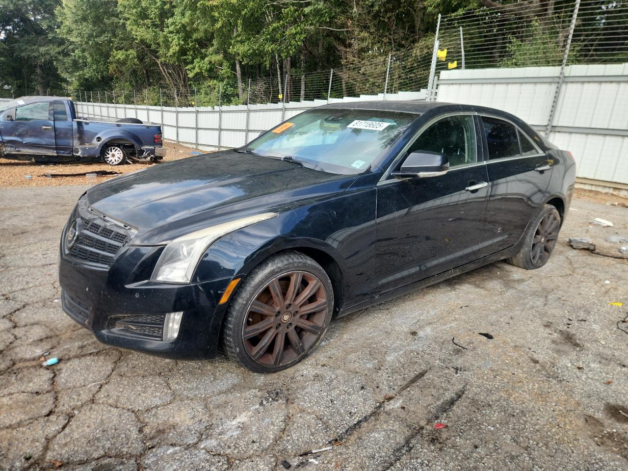 CADILLAC ATS PREMIUM