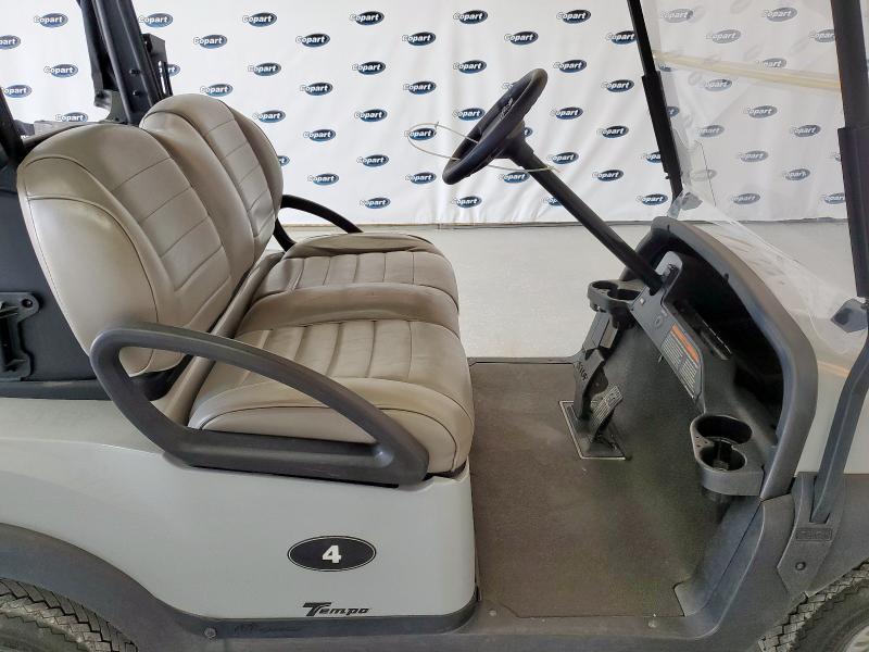 2022 CLUB CAR TEMPO FLA #3255523031