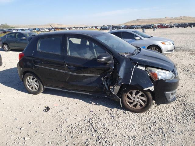 2017 MITSUBISHI MIRAGE SE ML32A4HJ1HH010868