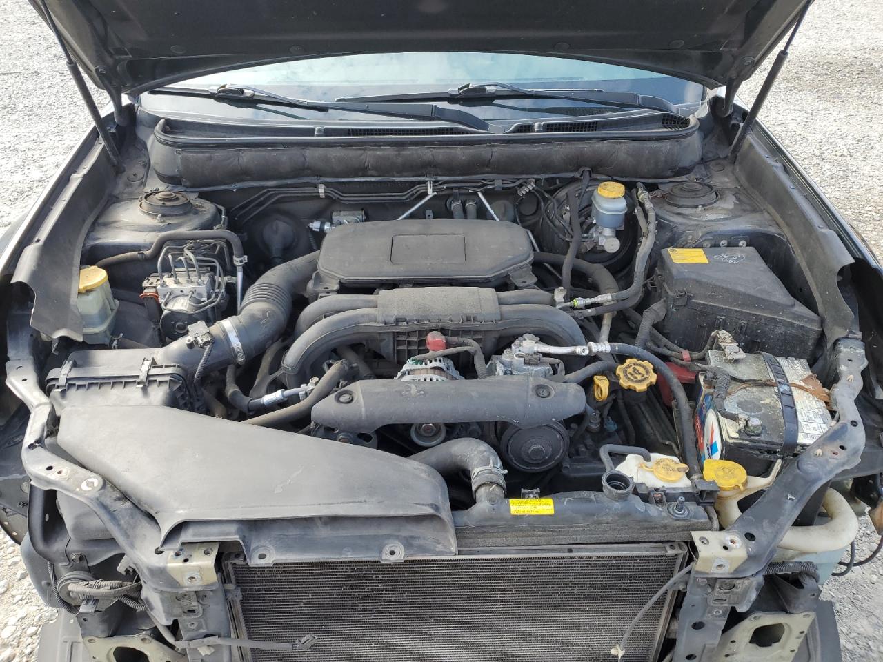 SUBARU OUTBACK 2.5I PREMIUM