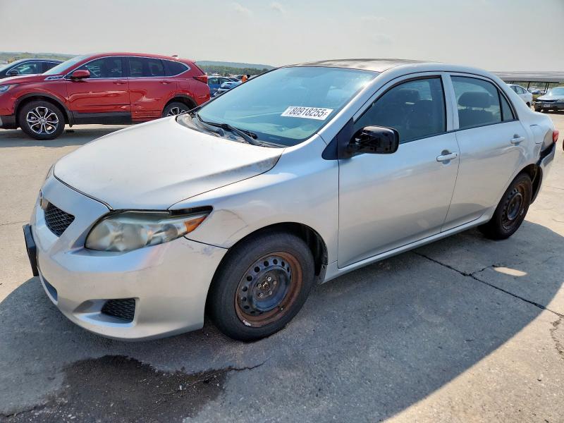2010 TOYOTA COROLLA BA - 1NXBU4EE9AZ301591
