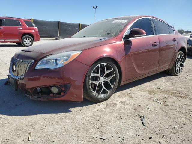2017 BUICK REGAL SPOR 2G4GL5EX3H9183769