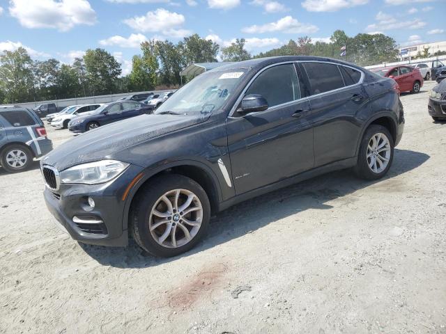 2015 BMW X6 XDRIVE3 5UXKU2C52F0N77216