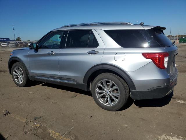 2023 FORD EXPLORER LIMITED #3288603599