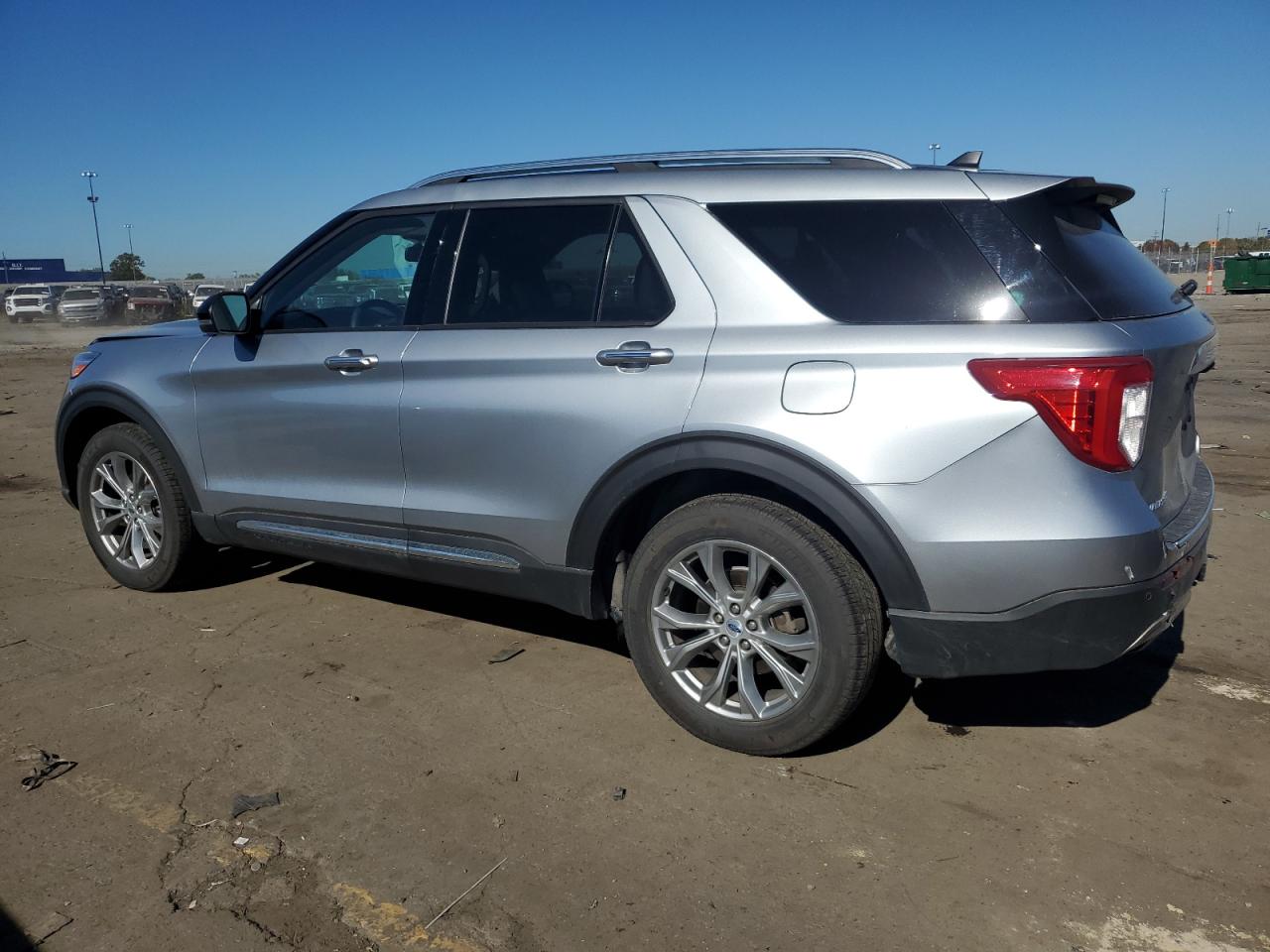 FORD EXPLORER LIMITED