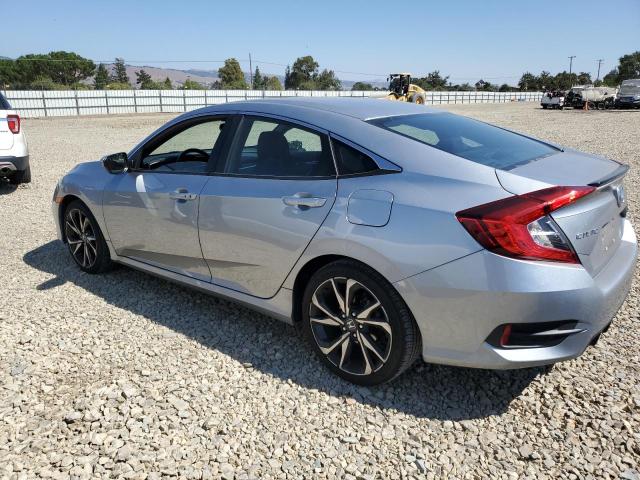 2020 HONDA CIVIC SPOR 19XFC2F89LE200462