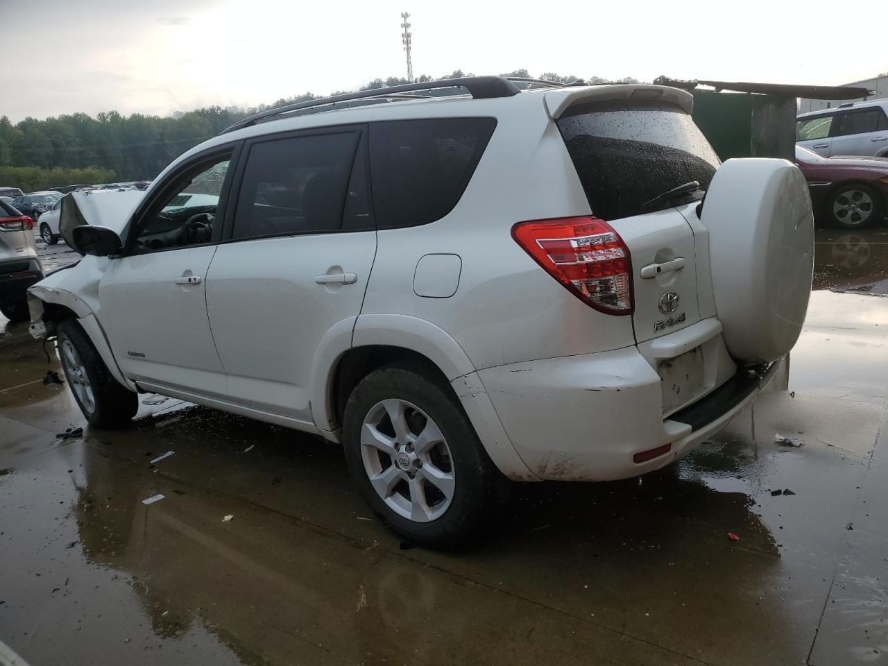 TOYOTA RAV4 LIMITED