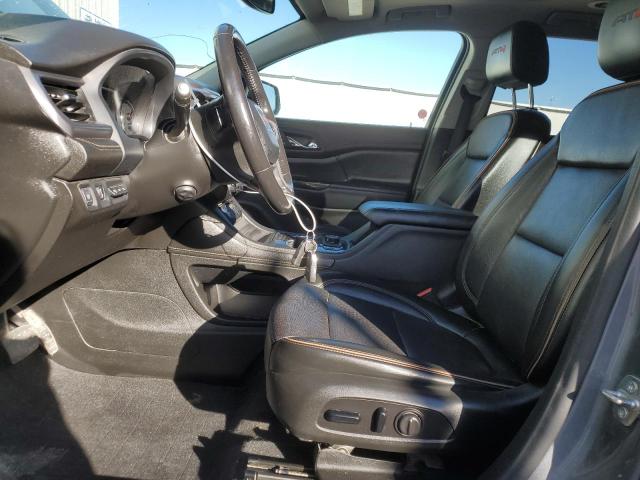 2021 GMC ACADIA AT4 1GKKNLLS6MZ192958