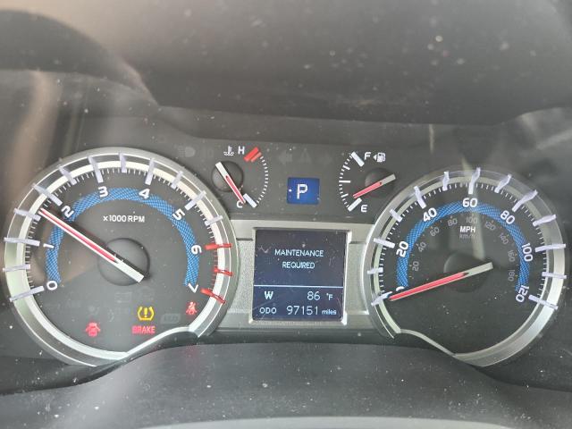 2019 TOYOTA 4RUNNER SR #3308321171