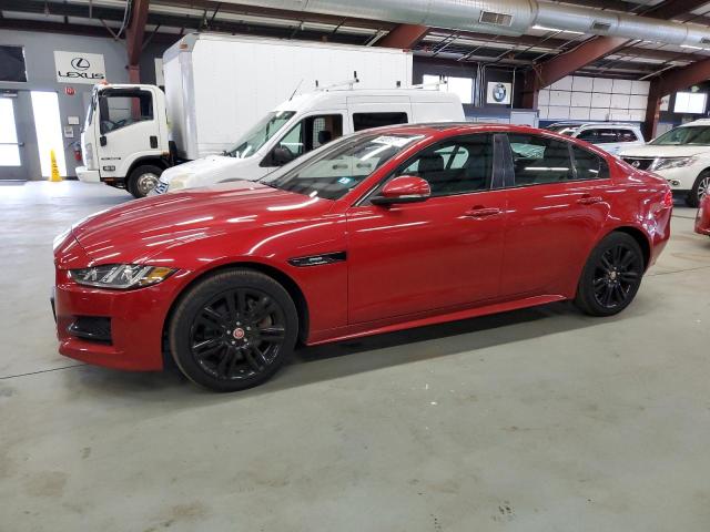 2018 JAGUAR XE R - SPO SAJAL4FX6JCP19553