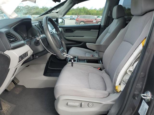 2019 HONDA ODYSSEY EX 5FNRL6H53KB034326
