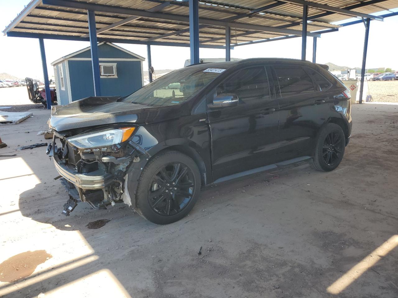 FORD EDGE SEL