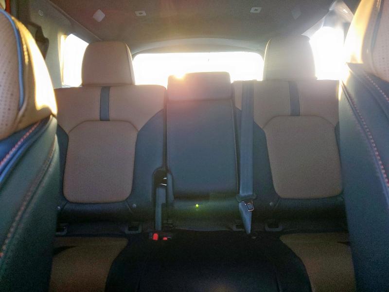 2026 HONDA PASSPORT T - 5FNYF9H89TB015926