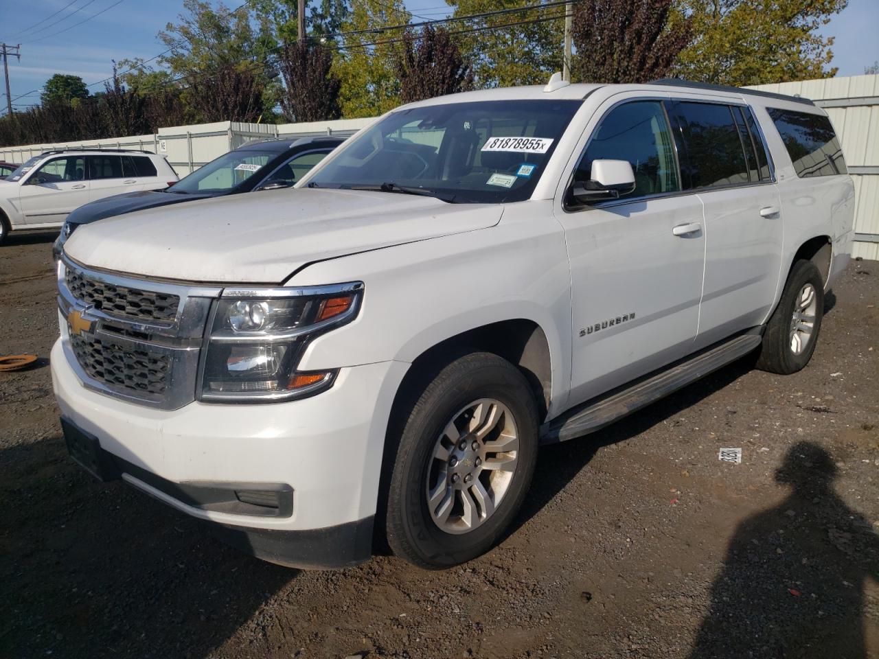 CHEVROLET SUBURBAN K1500 LT