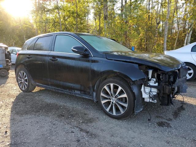 2019 HYUNDAI ELANTRA GT - KMHH35LE3KU107808