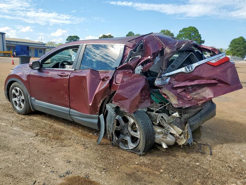 2017 HONDA CR-V EX - 7FARW1H5XHE034444