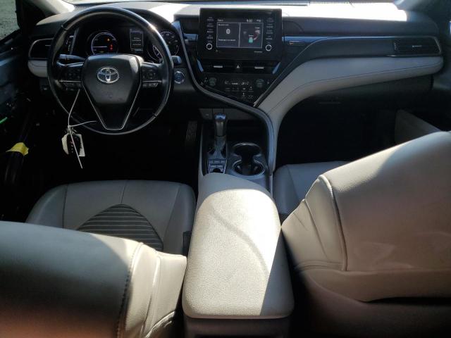 2021 TOYOTA CAMRY SE - 4T1G31AK7MU556263