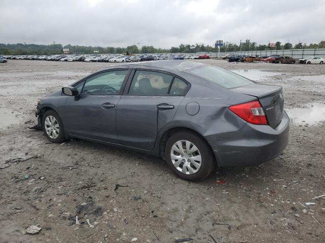 2012 HONDA CIVIC LX #3285012934