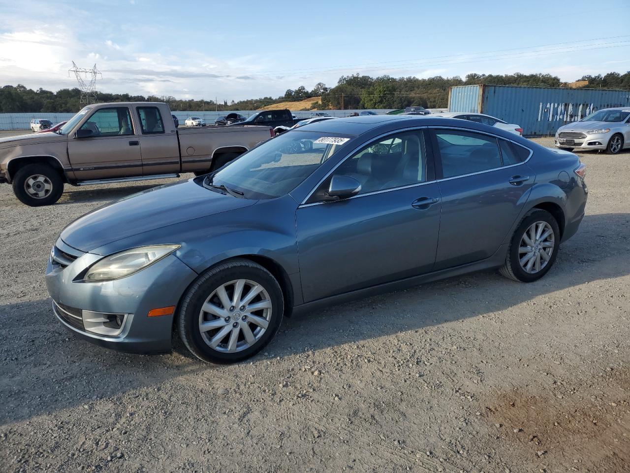  Salvage Mazda 6