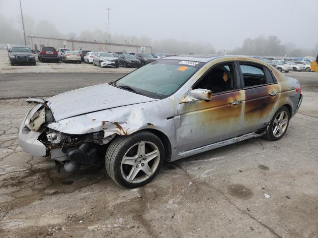 Global Auto Auctions: 2004 ACURA TL