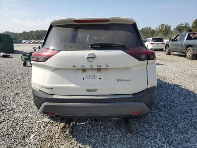 2021 NISSAN ROGUE SV - JN8AT3BB7MW224451
