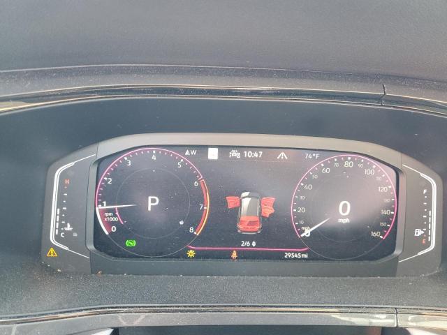 2022 VOLKSWAGEN TAOS SEL 3VV2X7B26NM049706