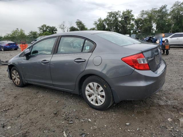 2012 HONDA CIVIC LX - 19XFB2F5XCE387669