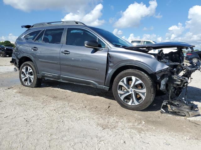 2022 SUBARU OUTBACK LI 4S4BTGNDXN3113833