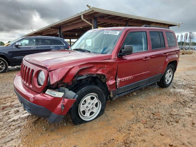 Global Auto Auctions: 2015 JEEP PATRIOT SP
