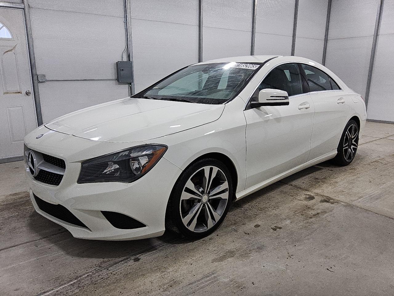 MERCEDES-BENZ CLA-CLASS 250