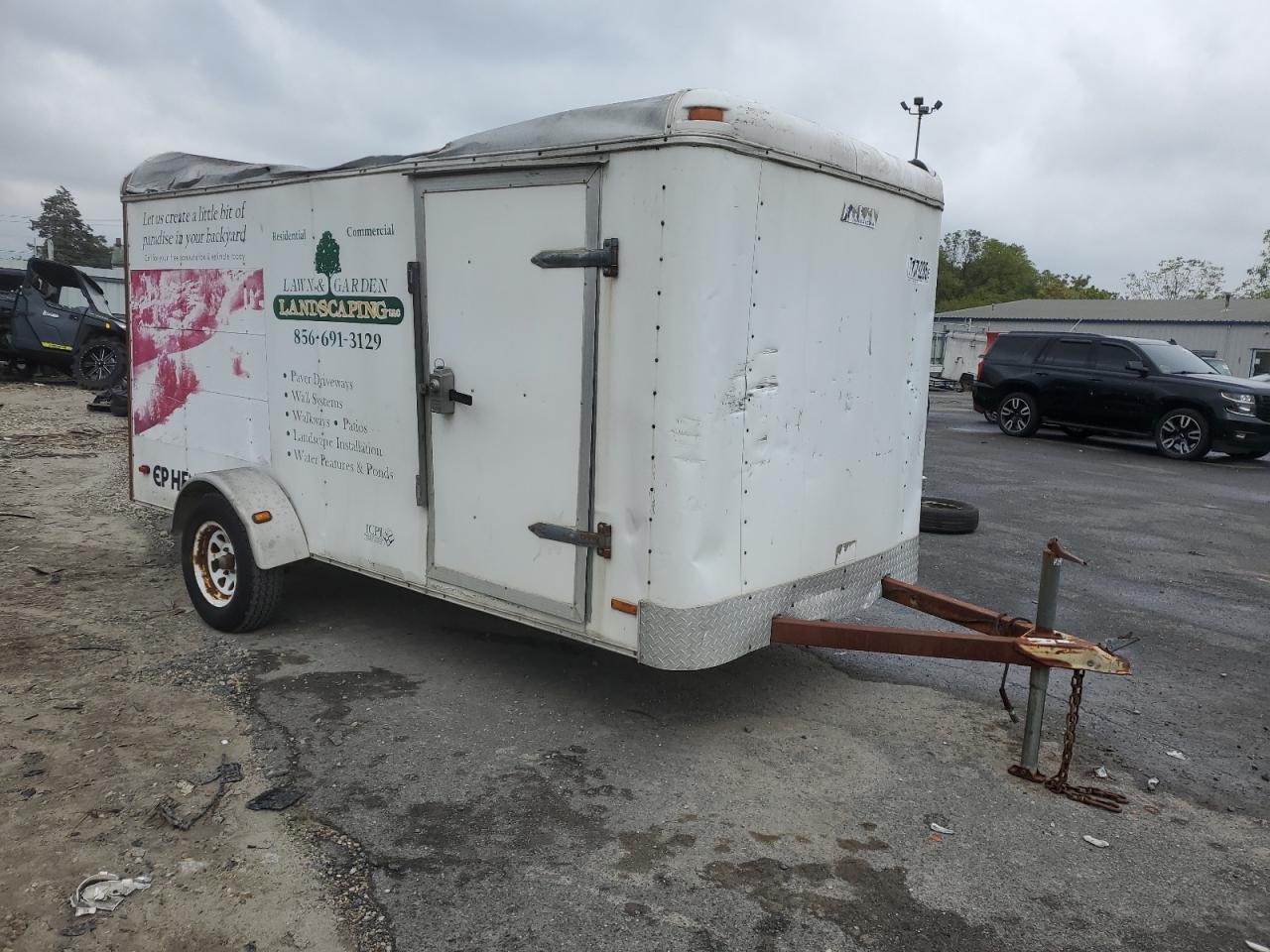 Lot #3309193621 2018 PACE AMERICAN UNKNOWN