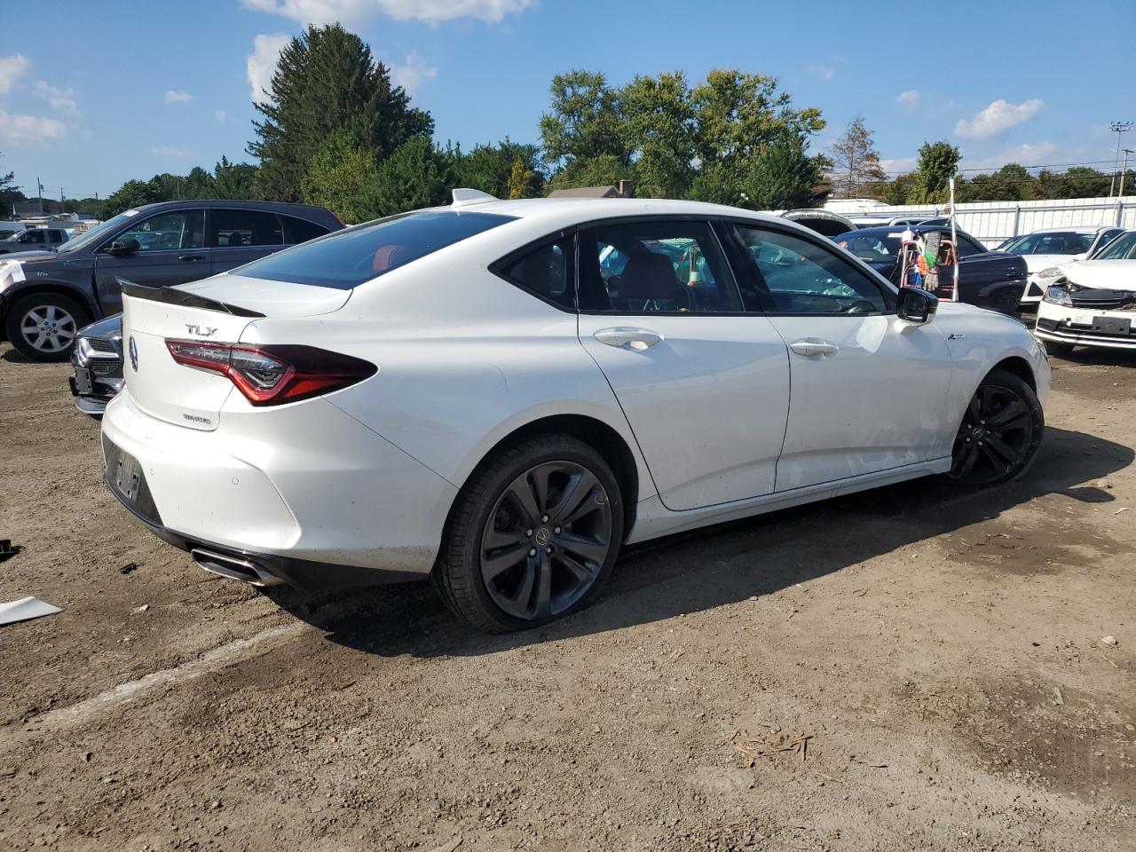 ACURA TLX TECH A