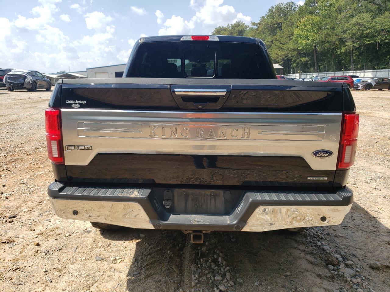 FORD F-150 SUPERCREW