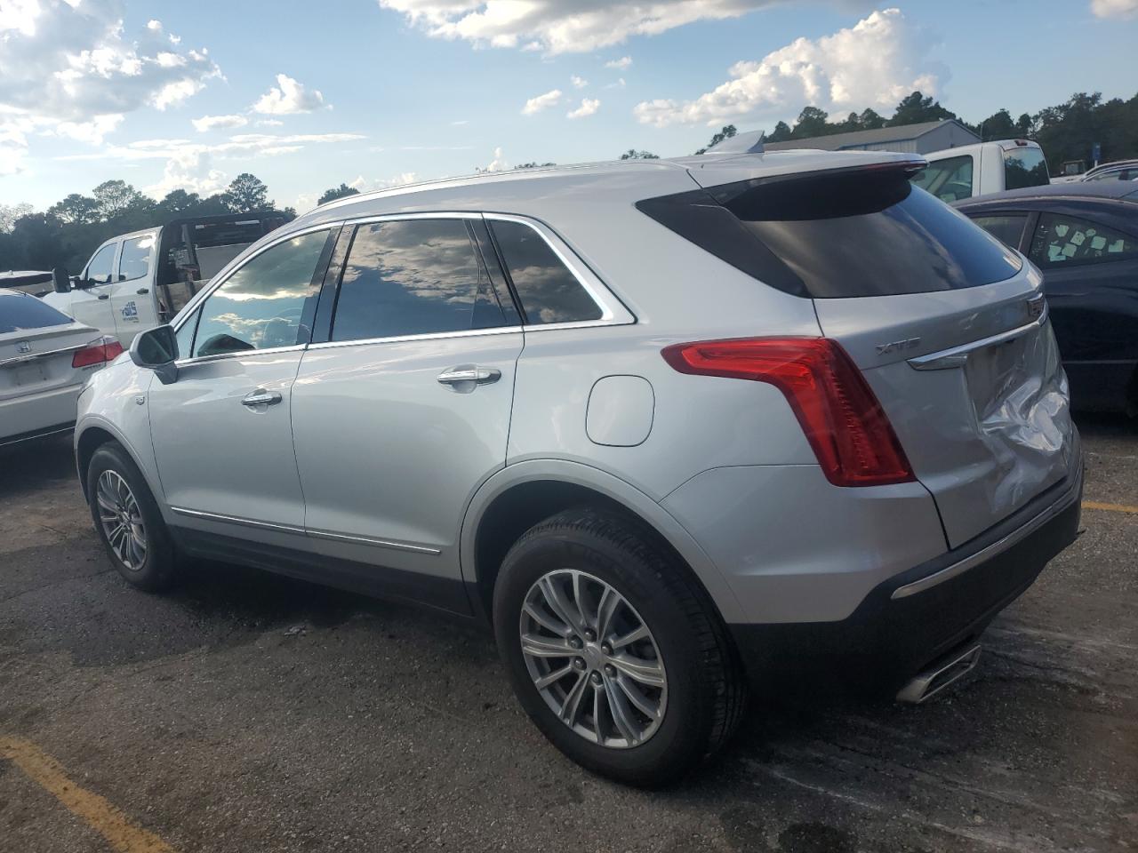 CADILLAC XT5 LUXURY