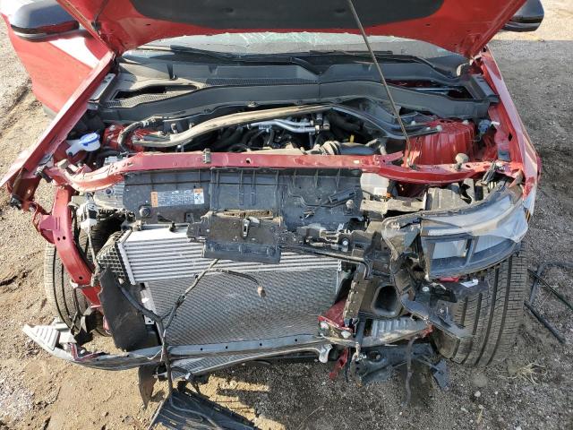 2025 FORD EXPLORER ST 1FMWK8GC2SGB43749