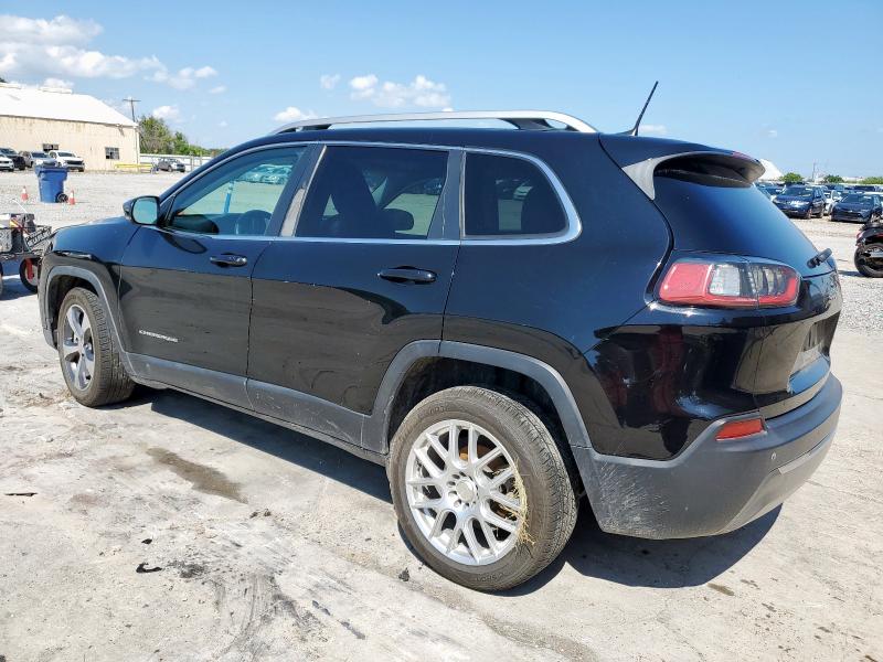 2019 JEEP CHEROKEE L 1C4PJLDB8KD433828