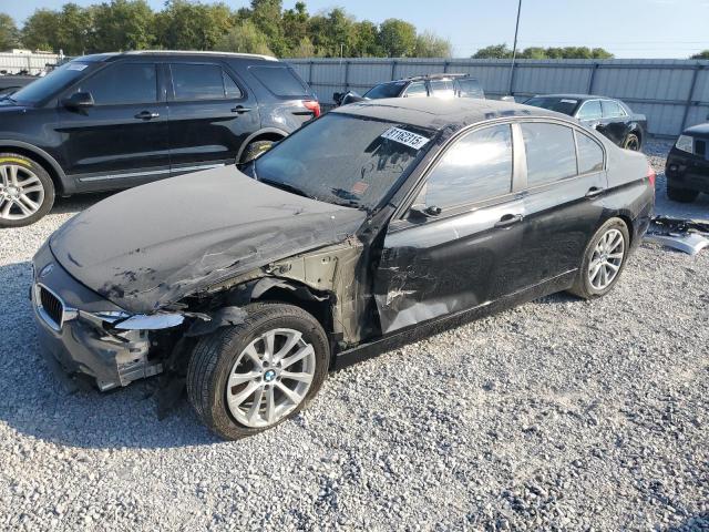 2017 BMW 320 I - WBA8E1G34HNU16087