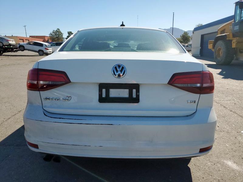 2018 VOLKSWAGEN JETTA SE - 3VWDB7AJXJM228319