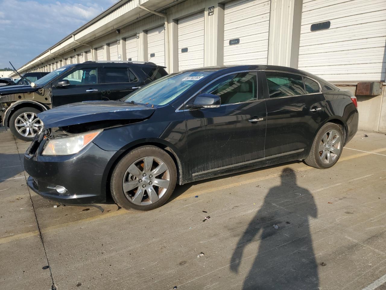 BUICK LACROSSE PREMIUM