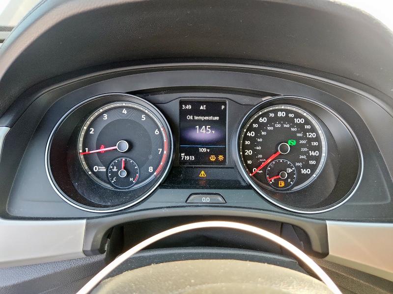 2021 VOLKSWAGEN ATLAS CROS 1V2KE2CA2MC202979