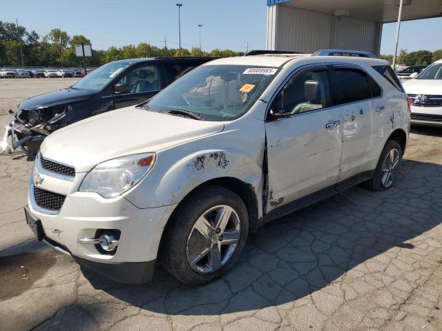 Global Auto Auctions: 2015 CHEVROLET EQUINOX LT