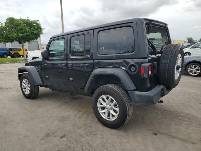 2023 JEEP WRANGLER S - 1C4HJXDN5PW701882