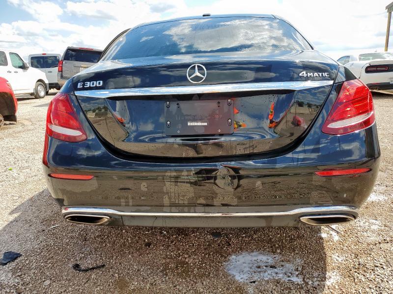 2017 MERCEDES-BENZ E 300 4MAT - WDDZF4KB4HA174080